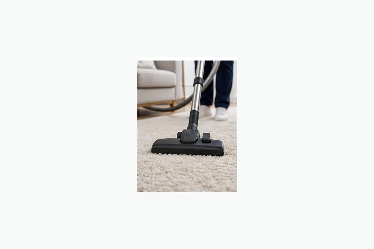 Deep Cleaning in Richmond property