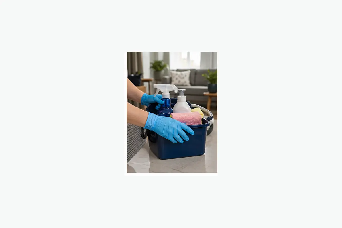 Sofa Cleaning in Streatham property