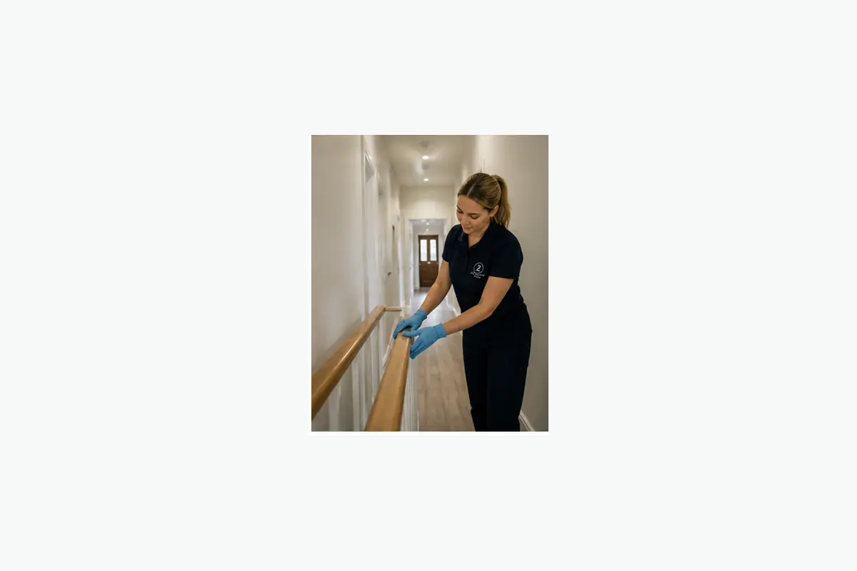 Oven Cleaning appointment in a London property