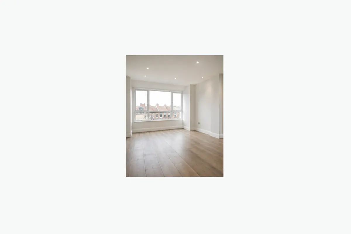 Window Cleaning appointment in a London property