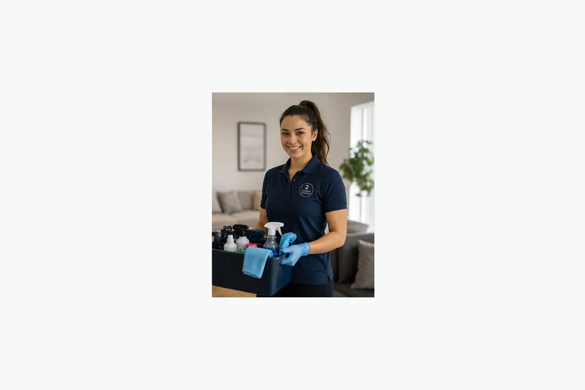 Office Cleaning appointment in a London property