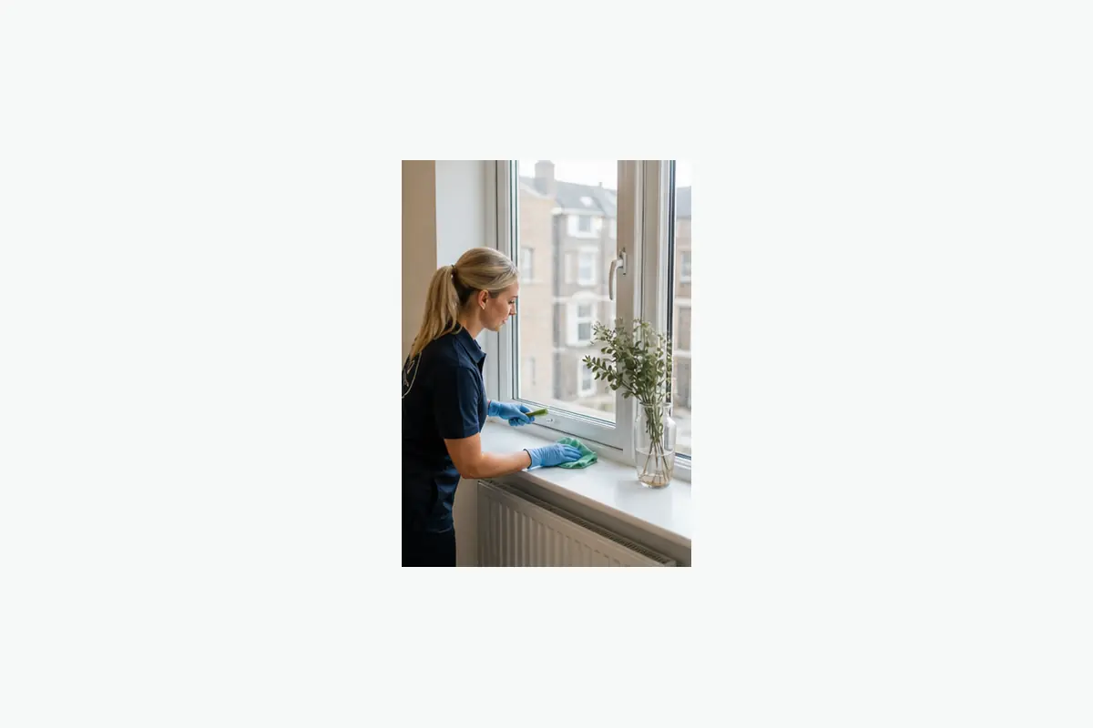 Deep Cleaning in Balham property