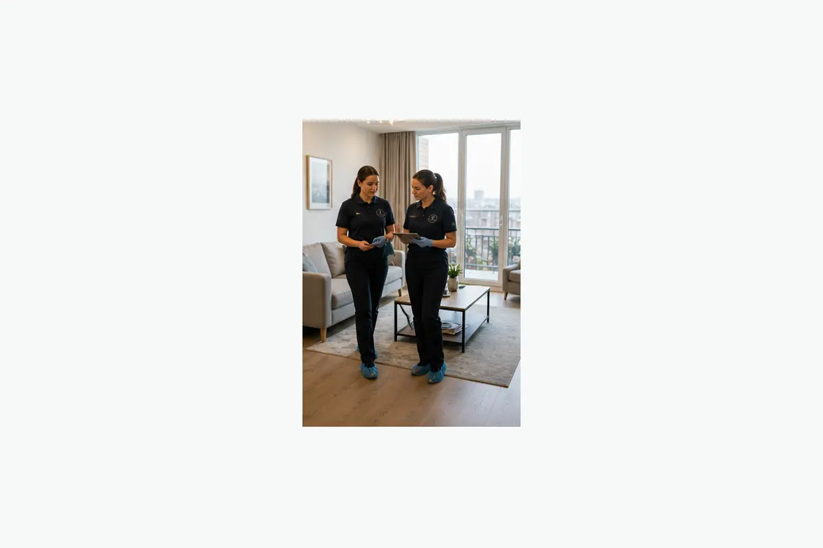 Professional London Cleaning Service